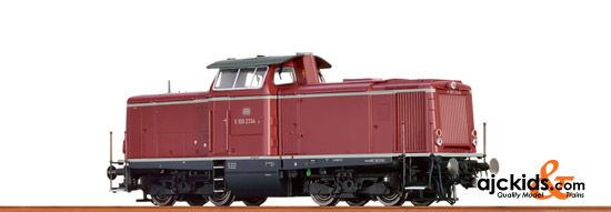 Brawa 42841 Diesel Locomotive V100.23 DB III AC
