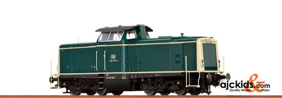 Brawa 42845 Diesel Locomotive BR 212 DB IV AC