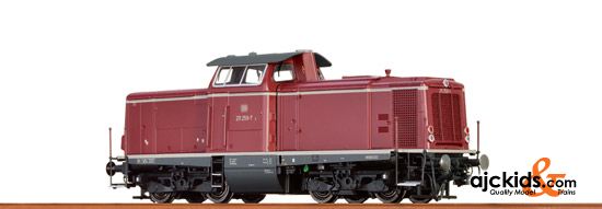 Brawa 42849 Diesel Locomotive BR 211 DB IV AC
