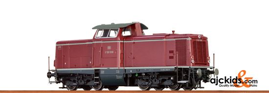 Brawa 42858 Diesel Locomotive V100.10 DB; era 3; EXTRA