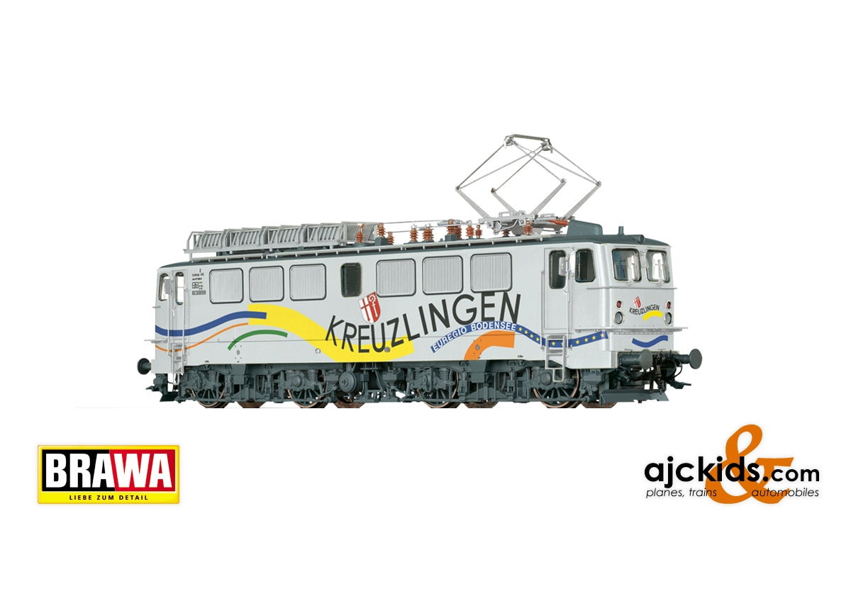 Brawa 43138 - Electric Locomotive Ae 477 Lokoop, Digital