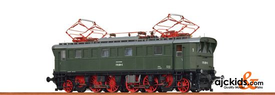 Brawa 43224 Electric Locomotive BR 175 DB Museum VI DC BASIC+