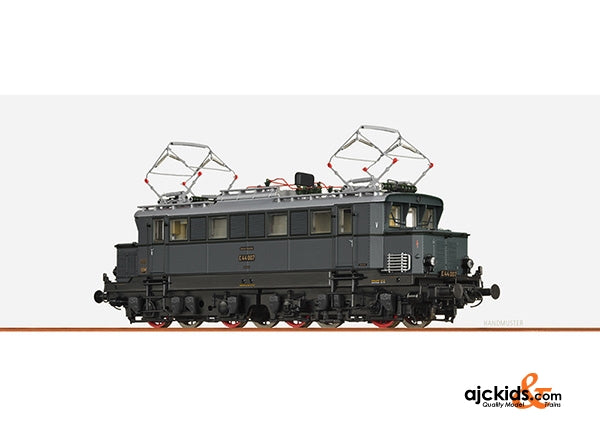 Brawa 43400 Electric Locomotive E44 DRB II DC An. BASIC+