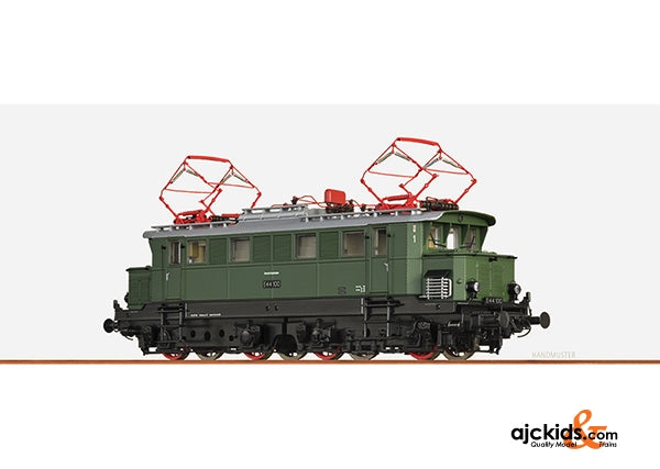 Brawa 43405 Electric Locomotive E44 DB III AC Dig BASIC+
