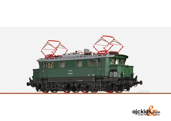 Brawa 43414 Electric Locomotive 144 DB IV DC Dig EXTRA