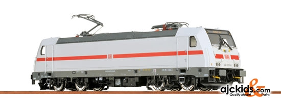 Brawa 43903 Electric Locomotive TRAXX BR 146.5 (Sound)