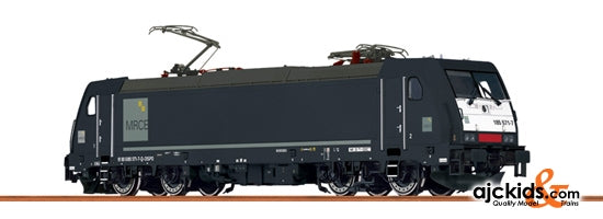Brawa 43910 Electric Locomotive TRAXX BR 185.2 MRCE (Sound)