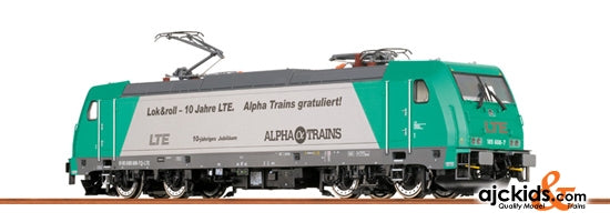 Brawa 43914 Electric Locomotive TRAXX BR 185.2 LTE VI DC/S