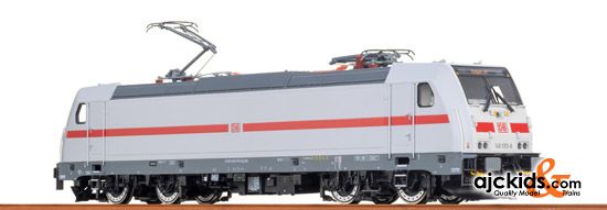 Brawa 43979 Electric Locomotive BR146 DB VI AC Dig. BASIC+