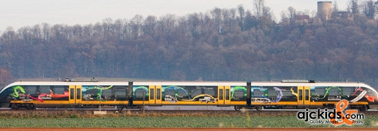 Brawa 44047 Railcar VT 643 NWBI