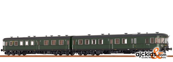 Brawa 44212 Railcar VT137 DRG