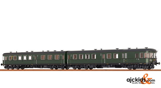 Brawa 44214 Railcar VT137 DRG (Sound)