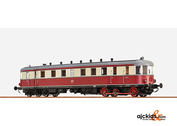 Brawa 44381 Railcar VT137 DR III AC/S