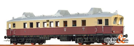 Brawa 44414 Diesel Railcar VT 66.9 DRG; era 2; Sound