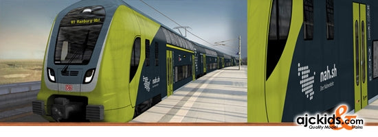 Brawa 44500 Twindexx Railcar DBI B