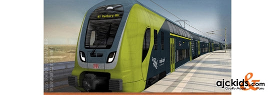 Brawa 44502 Twindexx Railcar DBI Digital Version Extra