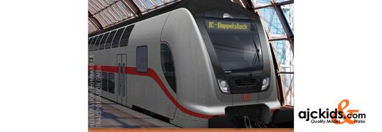 Brawa 44507 Twindexx IC2-Set DB VI DC EXT