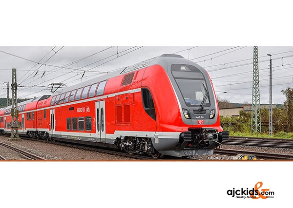 Brawa 44511 Twindexx MiddleCar DB BASIC+