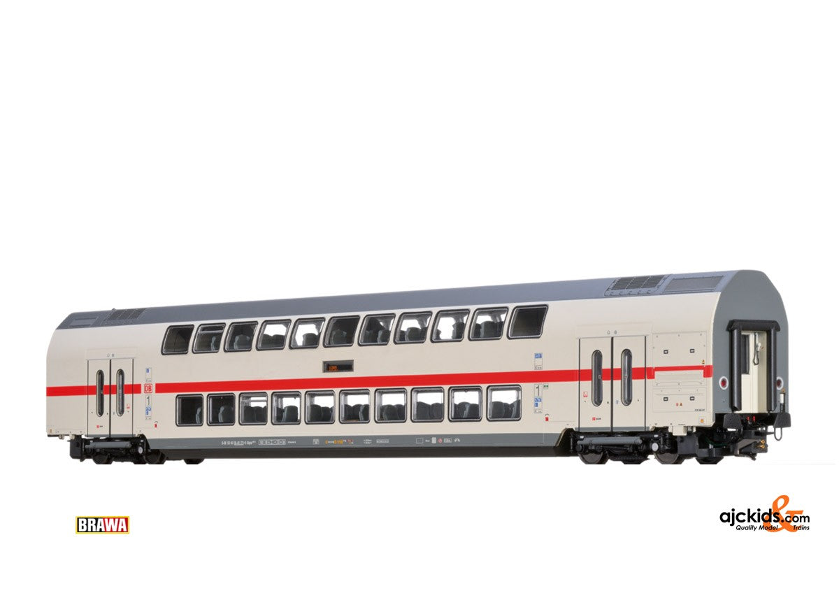 Brawa 44515 Twindexx IC2-Middle Car 1st CLocomotive DB VI AC EXT