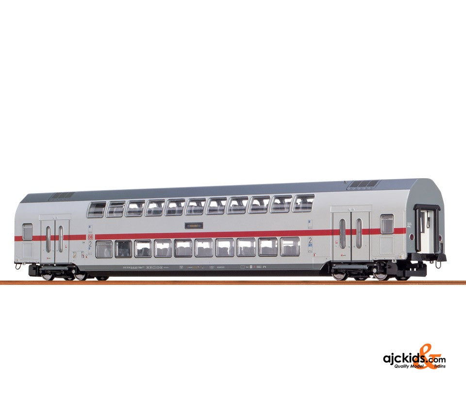 Brawa 44516 Twindexx IC2-Middle Car 2nd CLocomotive DB VI AC EXT