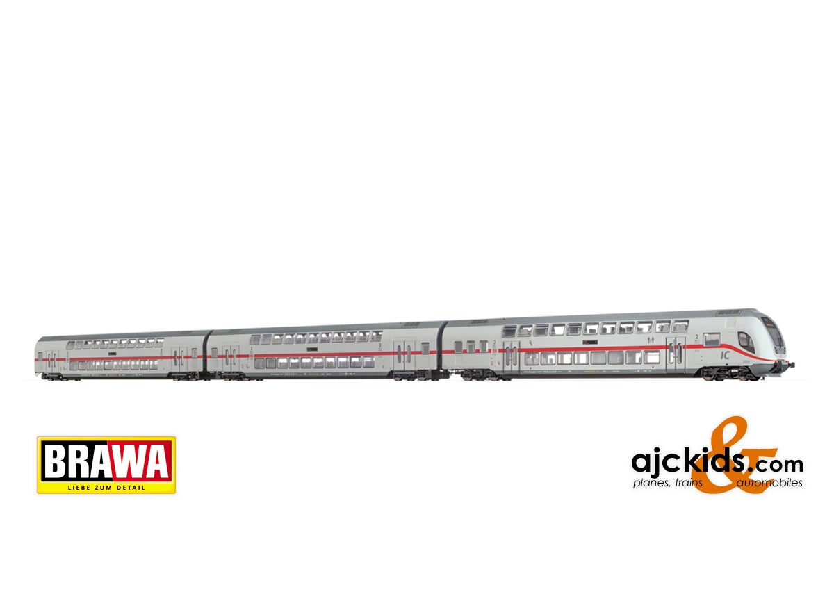 TWINDEXX - DB Coaches Brawa Vario® 0 IC2-Double-Deck IC2 of set 1