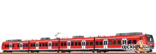 Brawa 44601 Railcar 245 DB; era 5; AC