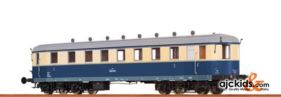 Brawa 45245 Passenger Coach VB147 BB�; era 3;