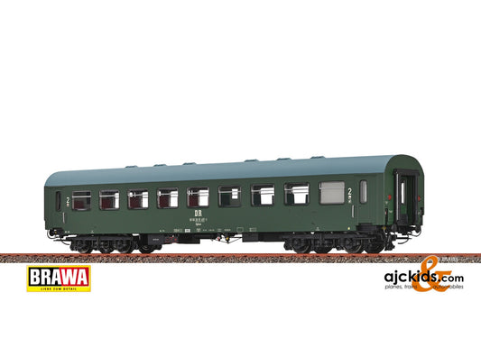Brawa 45386 - H0 Passenger Coach Bghwe DR, IV