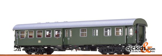 Brawa 46084 Passenger Coach BPw4yg DB III