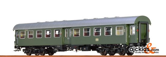 Brawa 46086 Passenger Coach B4yg DB III