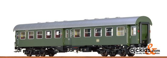 Brawa 46087 Passenger Coach B4yg DB III