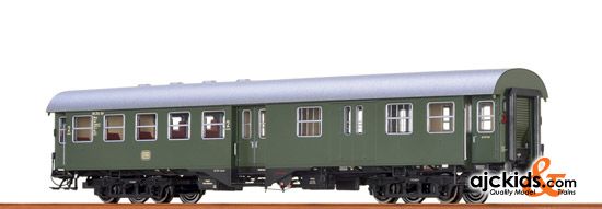 Brawa 46088 Passenger Coach BD4yg DB III