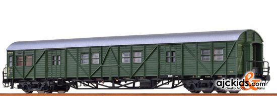 Brawa 46251 Luggage Car MPw4ie-50 DB III