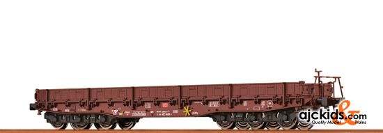 Brawa 47017 Flat Car Samms-u 453 DB; era 5;