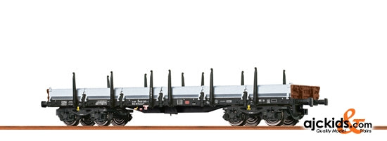 Brawa 47110 H0 Freight Car Remms 655 DB VI