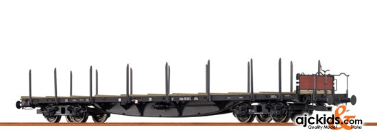 Brawa 47214 Flat Car SSlma 44 DRG
