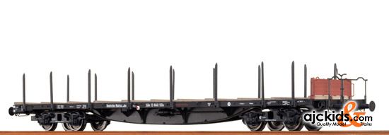 Brawa 47217 Flat Car SSlma 44 DRG II