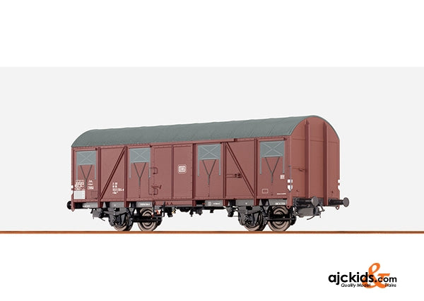 Brawa 47261 Freight Car Gbs 253 DB;