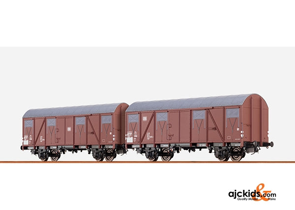 Brawa 47265 Freight Car Gbs245 DB IV