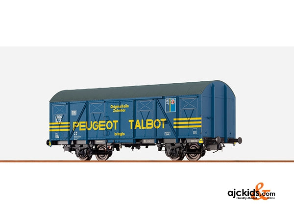 Brawa 47267 Freight Car Gos-uv253 DB IV