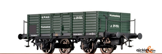 Brawa 47719 Open Freight Car K.W.St.E.