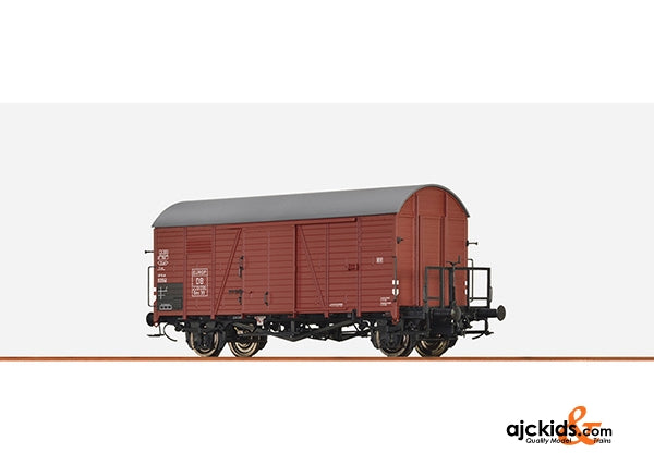 Brawa 47950 Freight Car Gms30 mHB DB III Europ