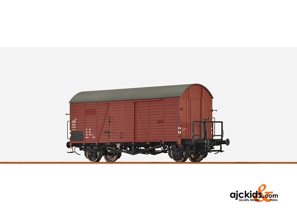 Brawa 47955 Freight Car Hkms mHB DR;