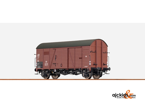 Brawa 47958 Freight Car Gmhhs 30 DB III