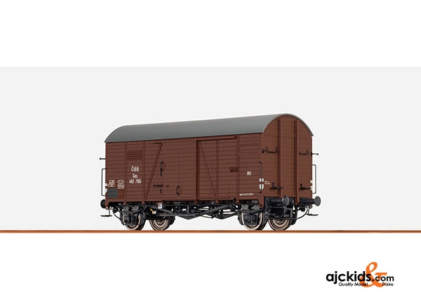 Brawa 47962 Freight Car Gms �BB III