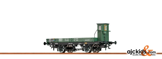 Brawa 48020 H0 Freight Car X KBayStsB I