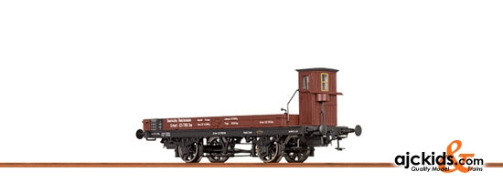 Brawa 48021 H0 Freight Car Xw DRG