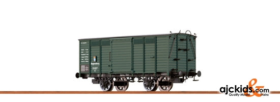 Brawa 48023 Freight Car G KBayStsB