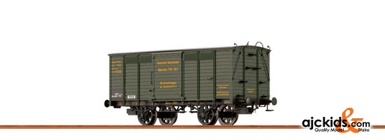 Brawa 48024 Werkstattwagen DRG