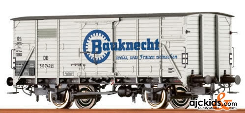 Brawa 48247 Covered Freight Car G10 Bauknecht